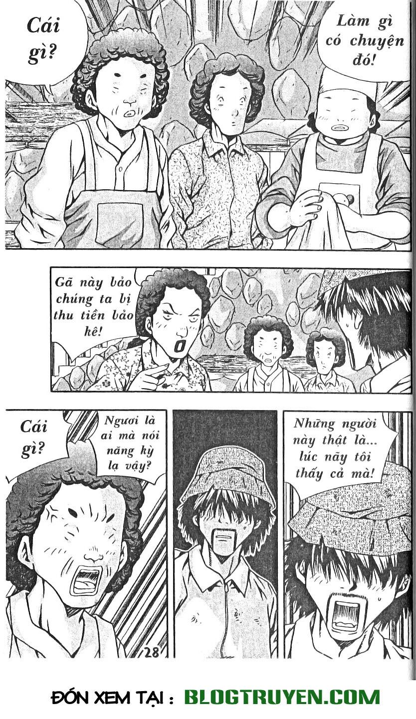 Kid Gang: Chapter 163