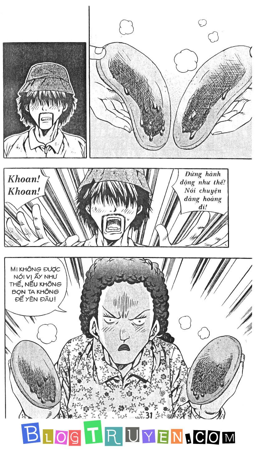 Kid Gang: Chapter 163
