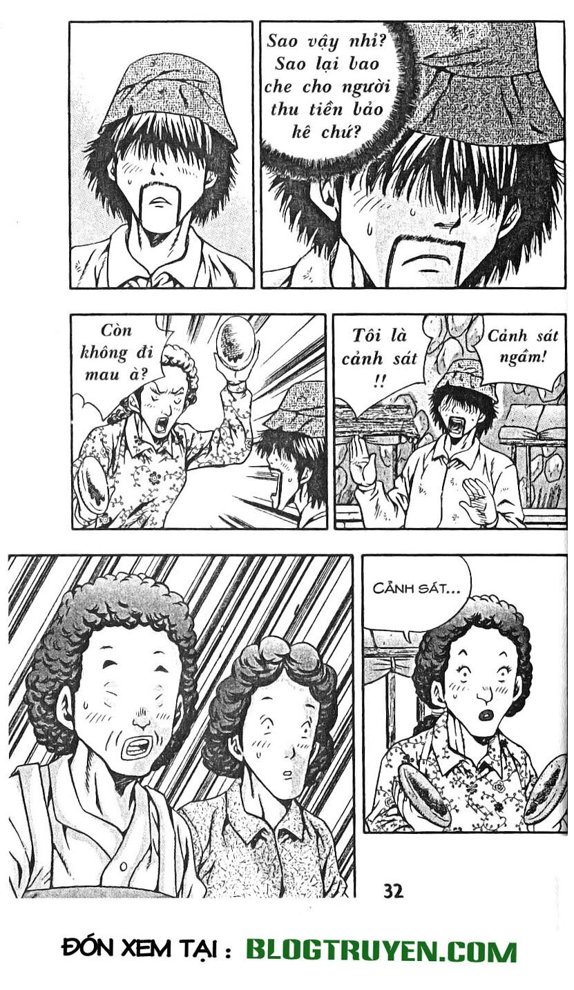 Kid Gang: Chapter 163