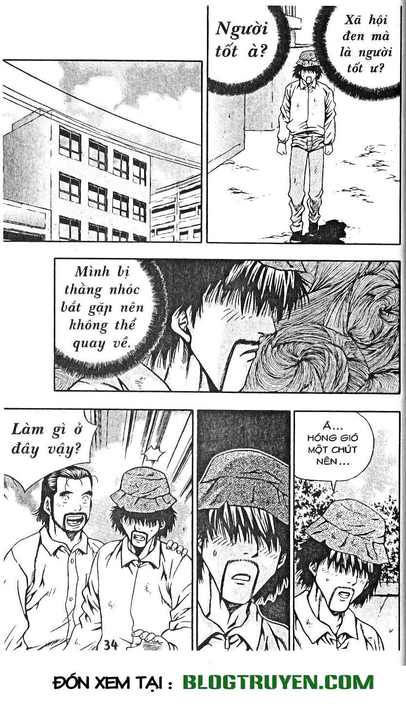 Kid Gang: Chapter 163