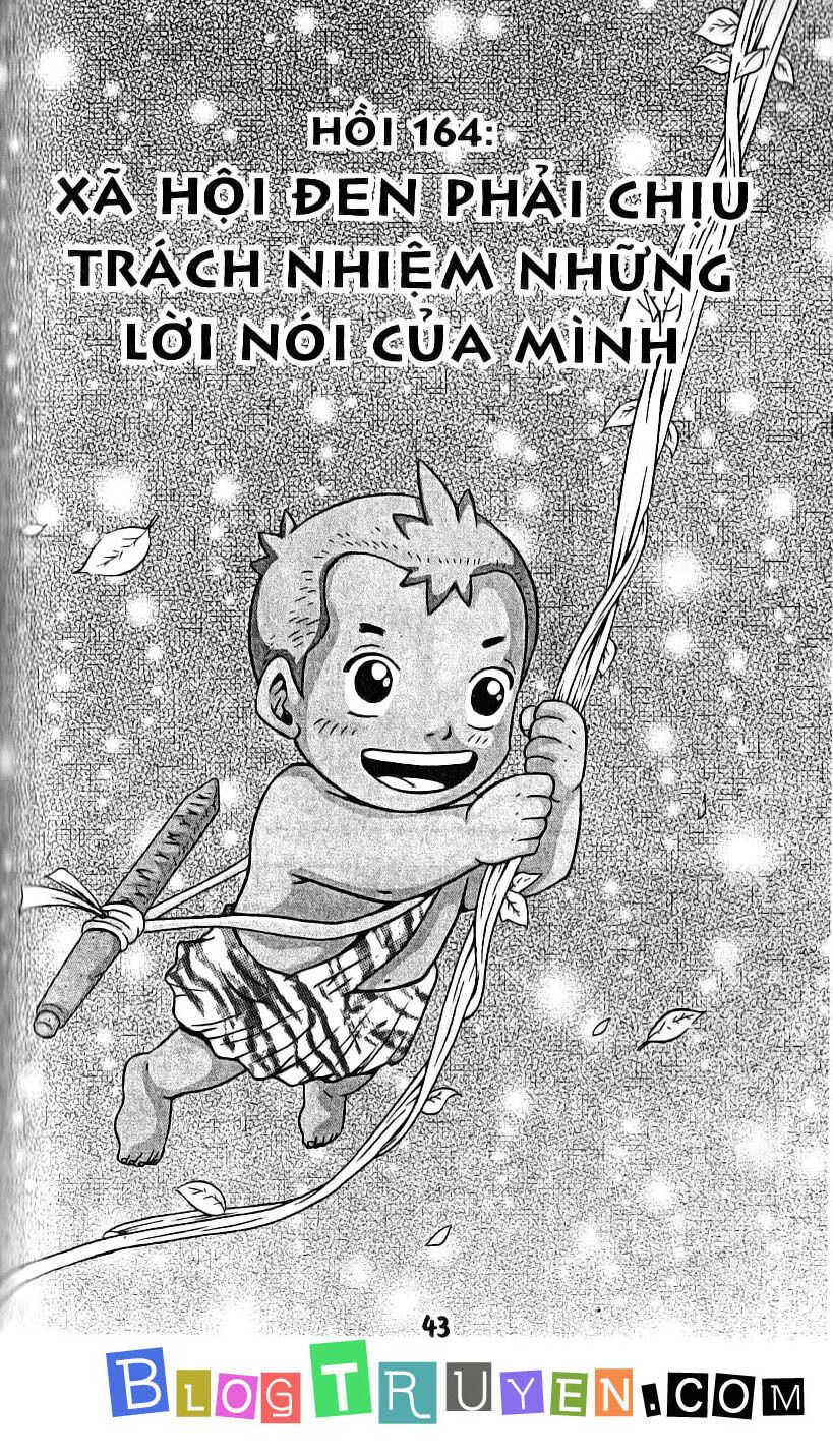 Kid Gang: Chapter 164