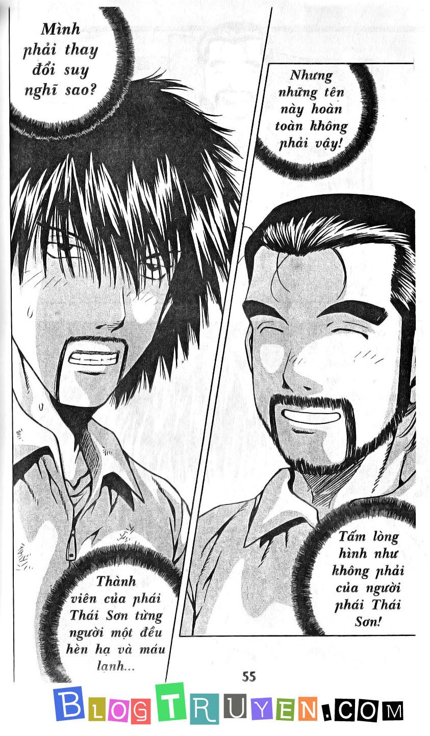 Kid Gang: Chapter 164