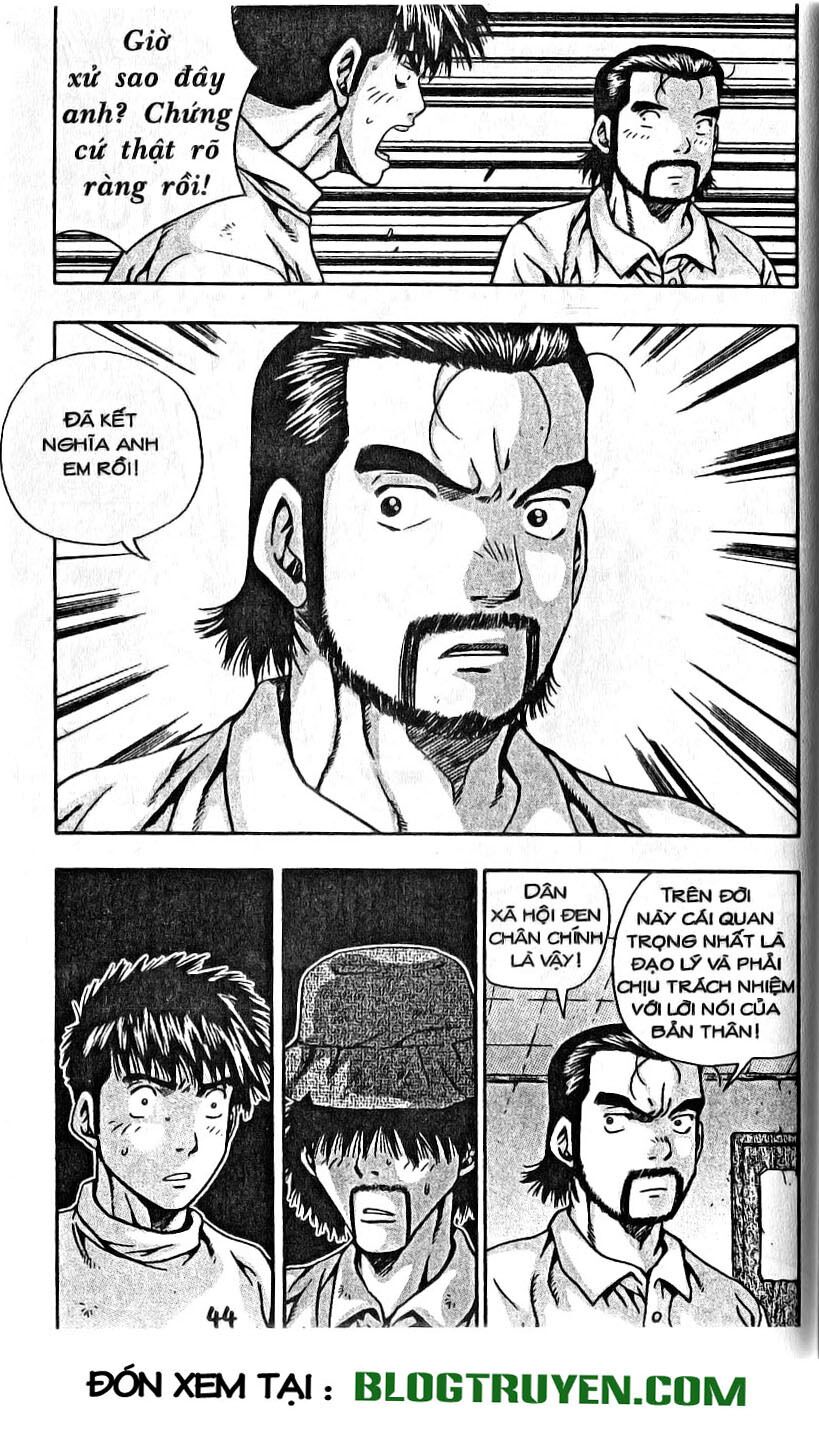 Kid Gang: Chapter 164