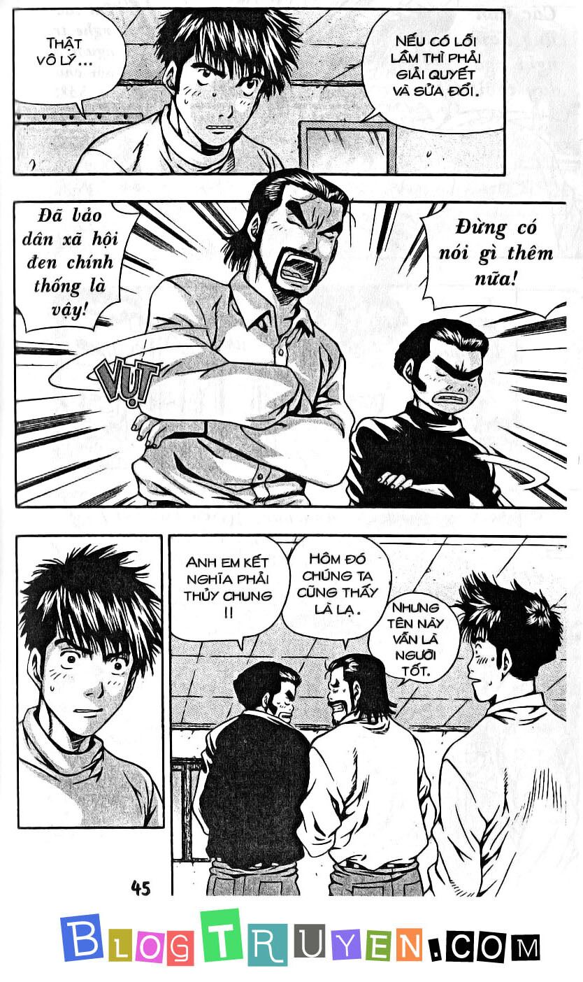 Kid Gang: Chapter 164