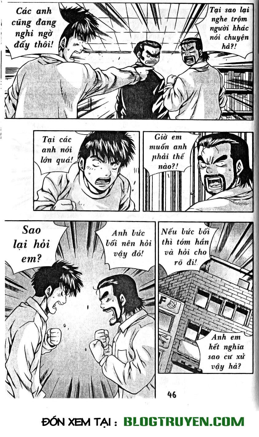 Kid Gang: Chapter 164