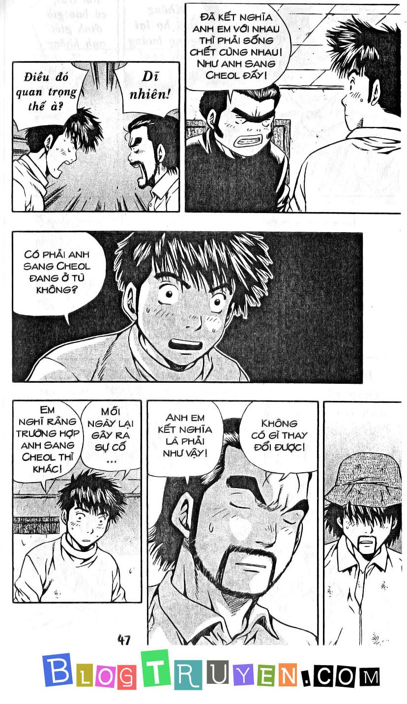 Kid Gang: Chapter 164