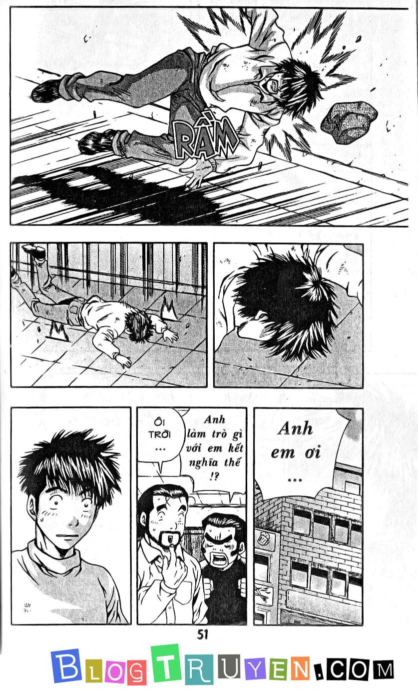 Kid Gang: Chapter 164