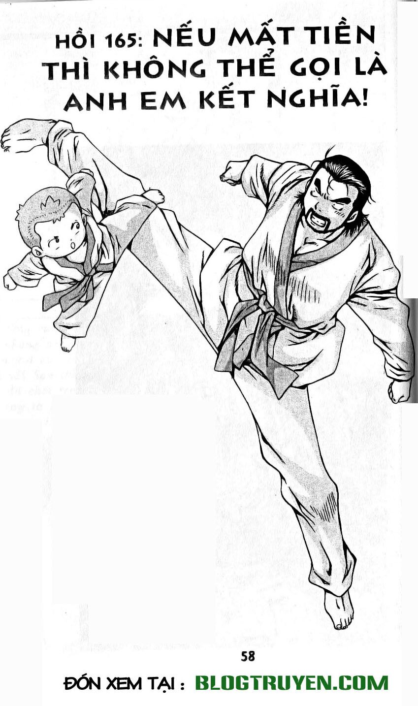 Kid Gang: Chapter 165