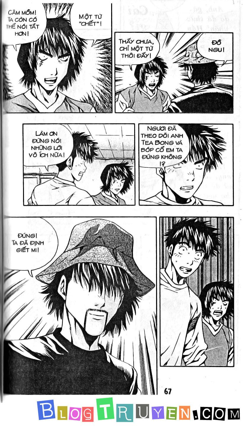 Kid Gang: Chapter 165