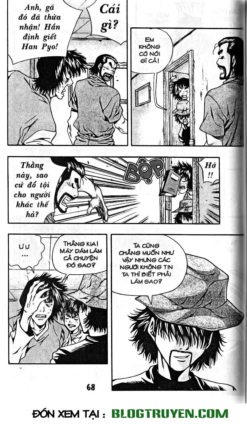 Kid Gang: Chapter 165