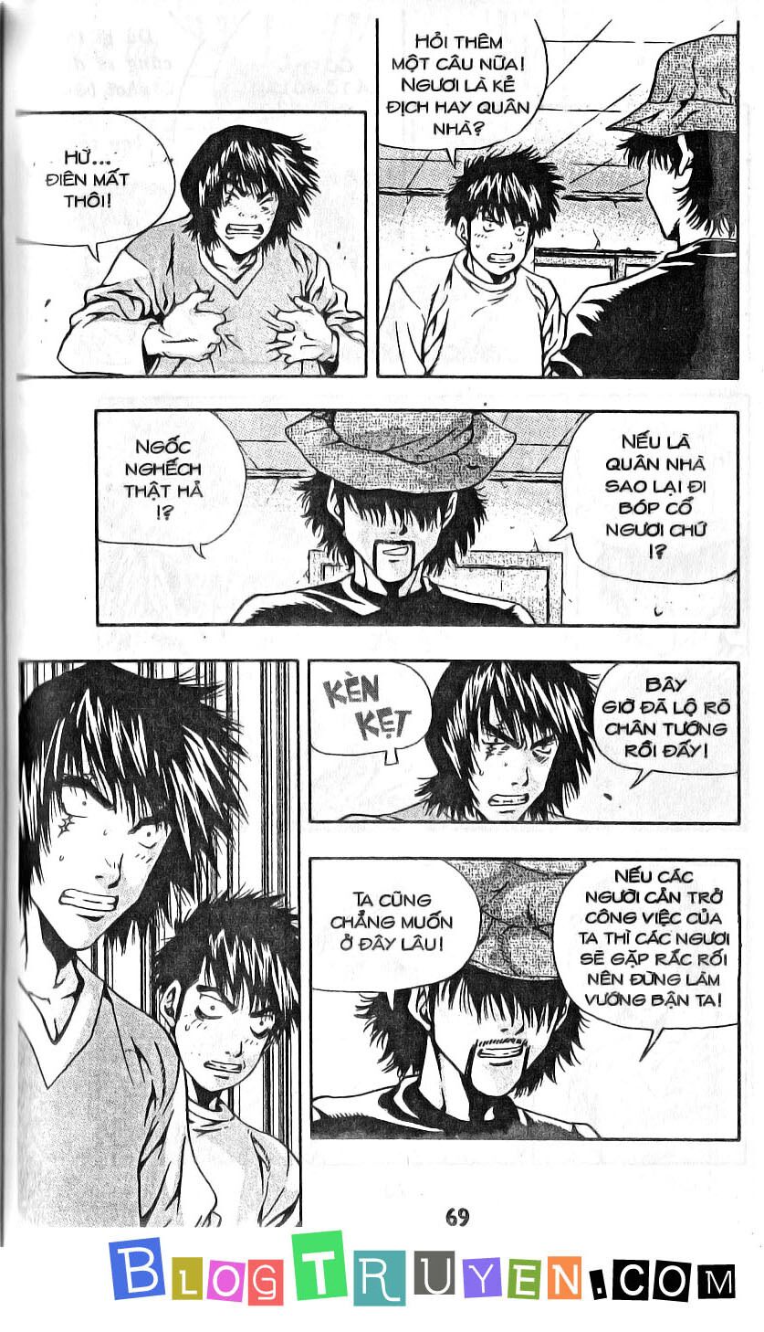 Kid Gang: Chapter 165