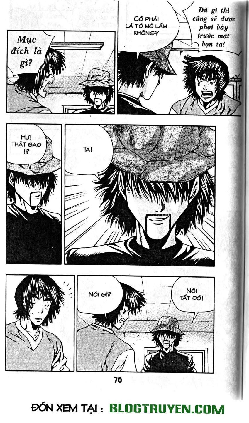Kid Gang: Chapter 165