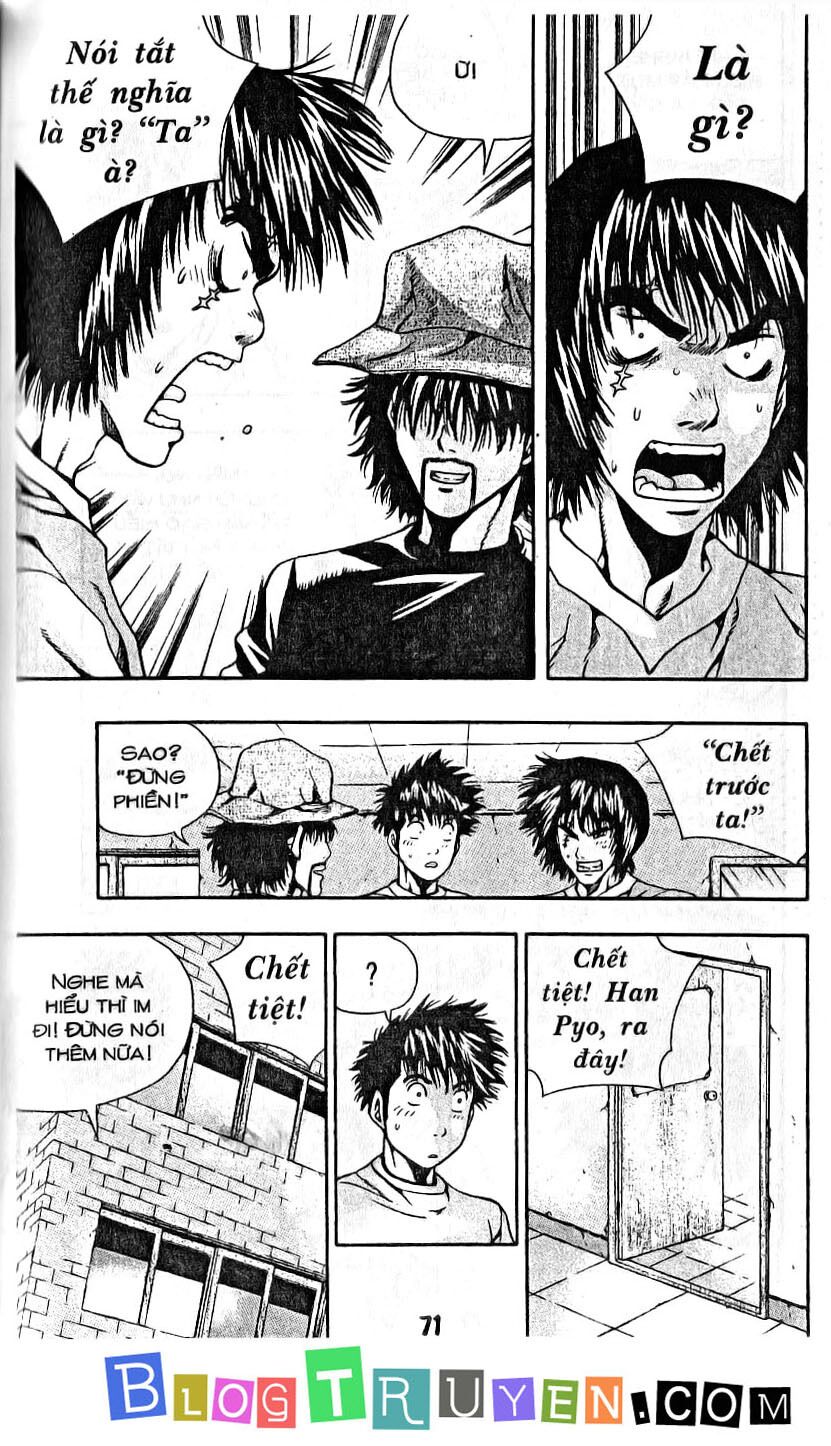 Kid Gang: Chapter 165