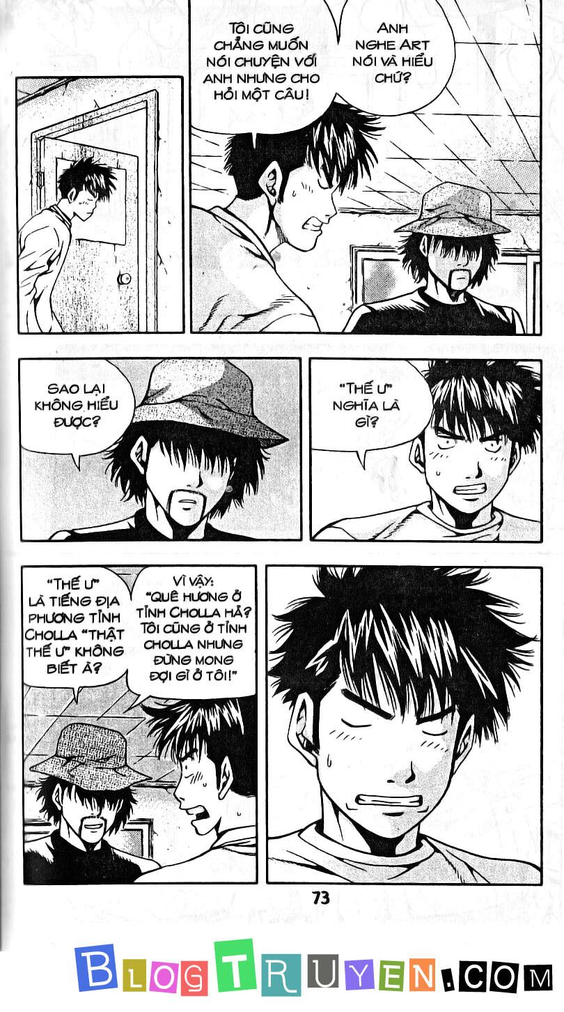 Kid Gang: Chapter 165