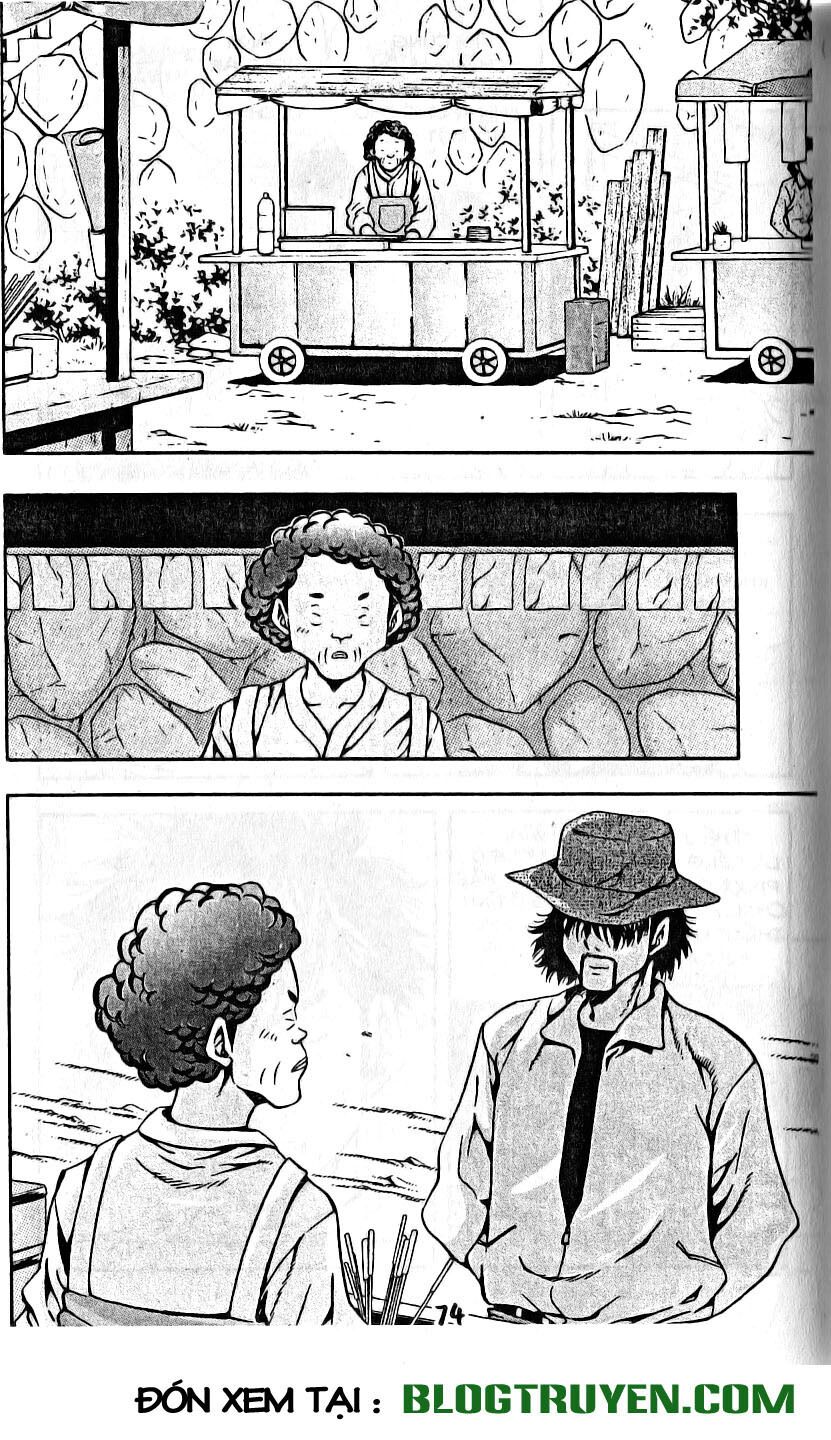 Kid Gang: Chapter 165