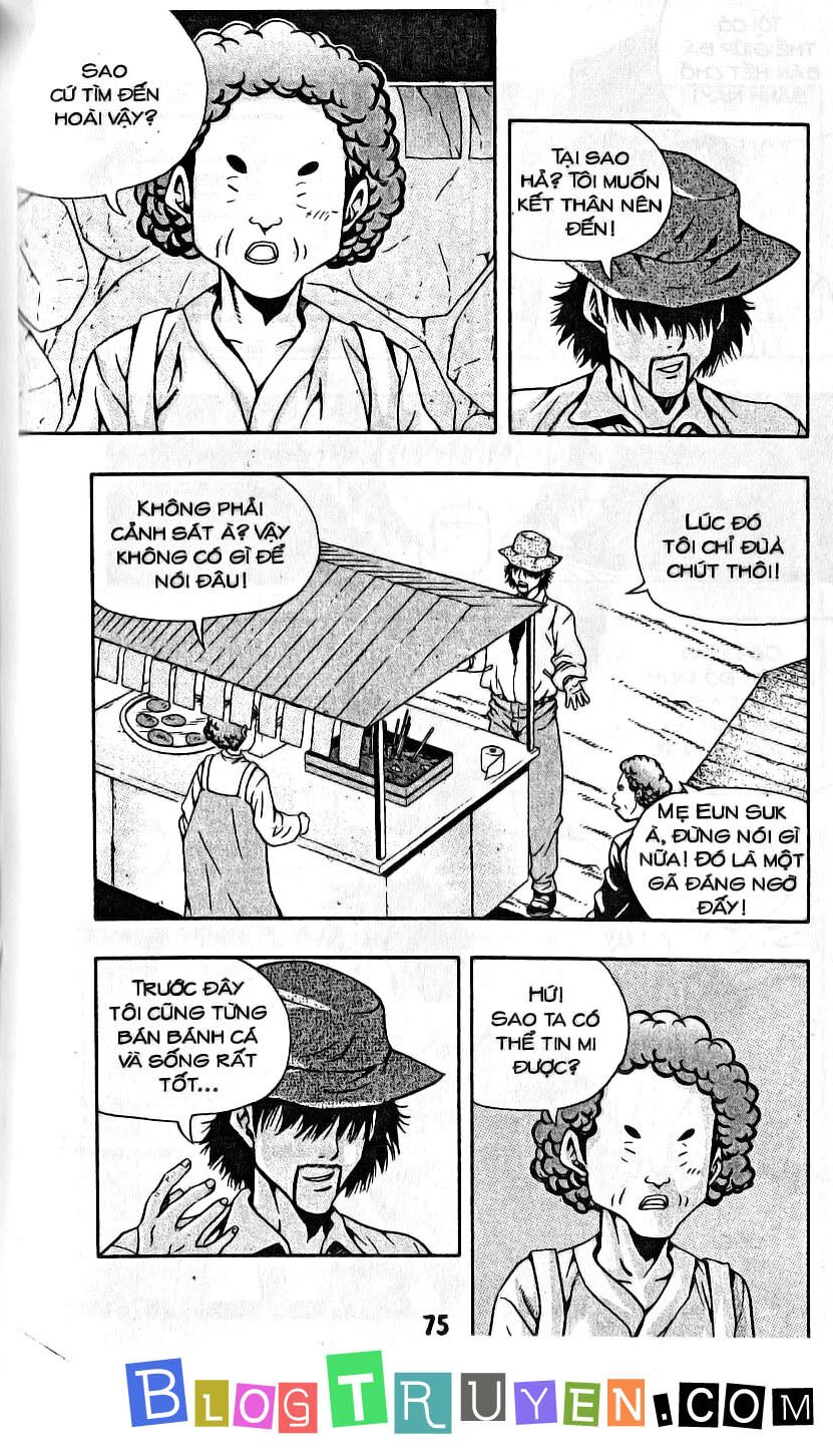 Kid Gang: Chapter 165