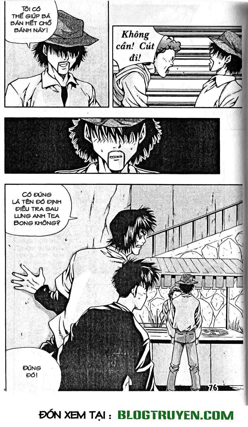 Kid Gang: Chapter 165