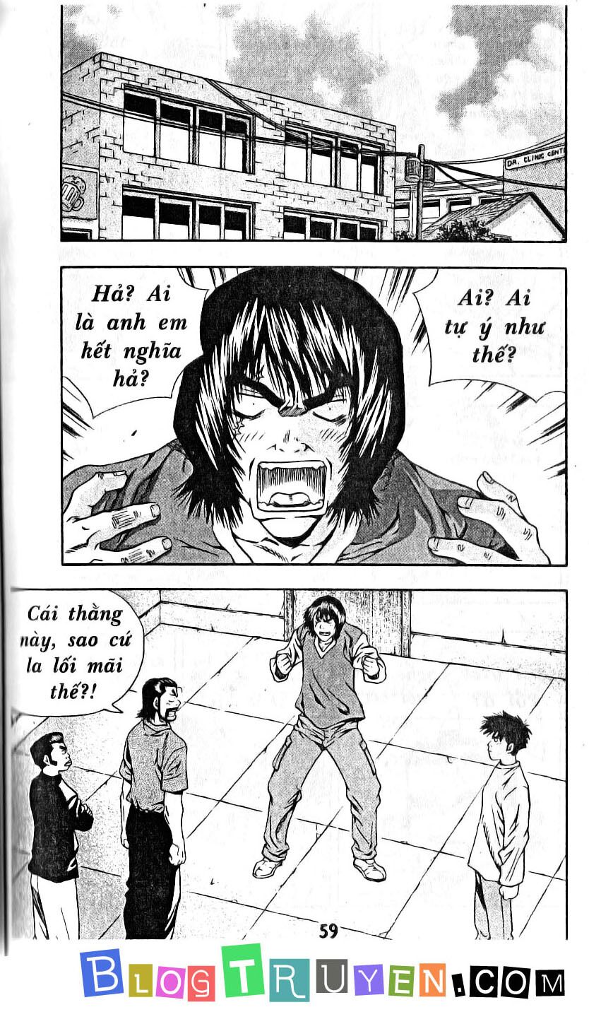 Kid Gang: Chapter 165