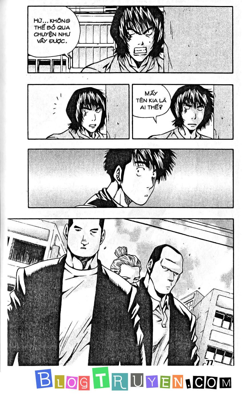 Kid Gang: Chapter 165