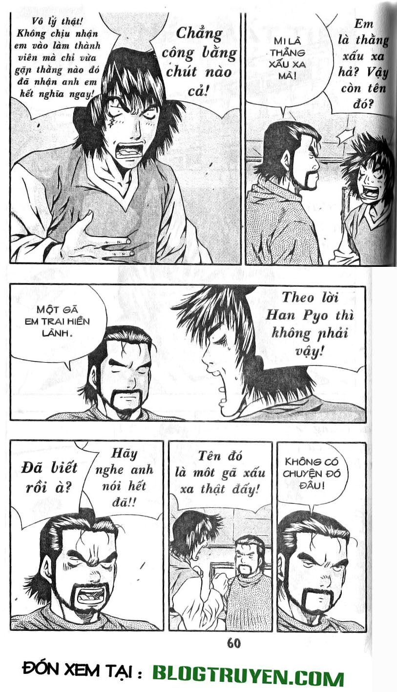 Kid Gang: Chapter 165