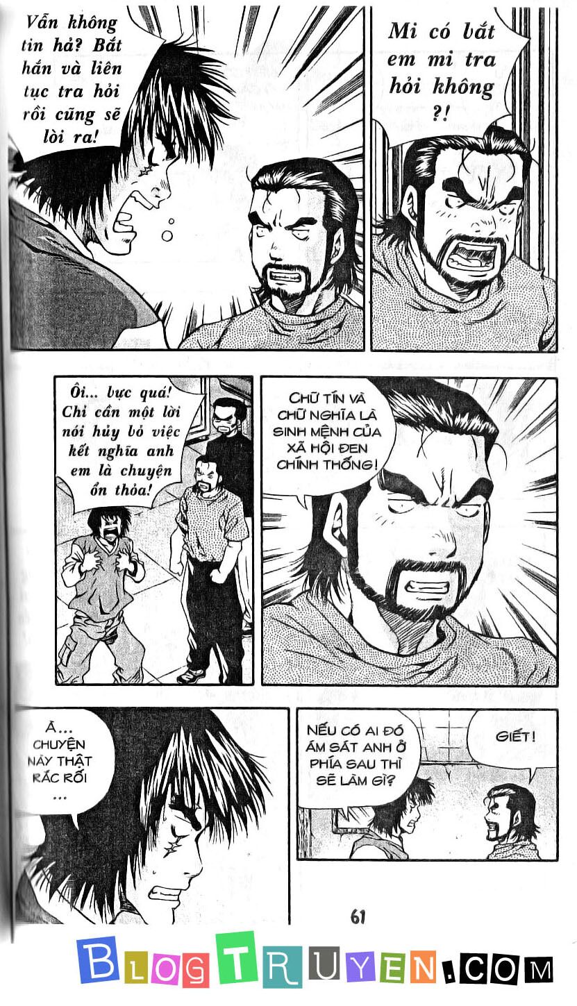 Kid Gang: Chapter 165