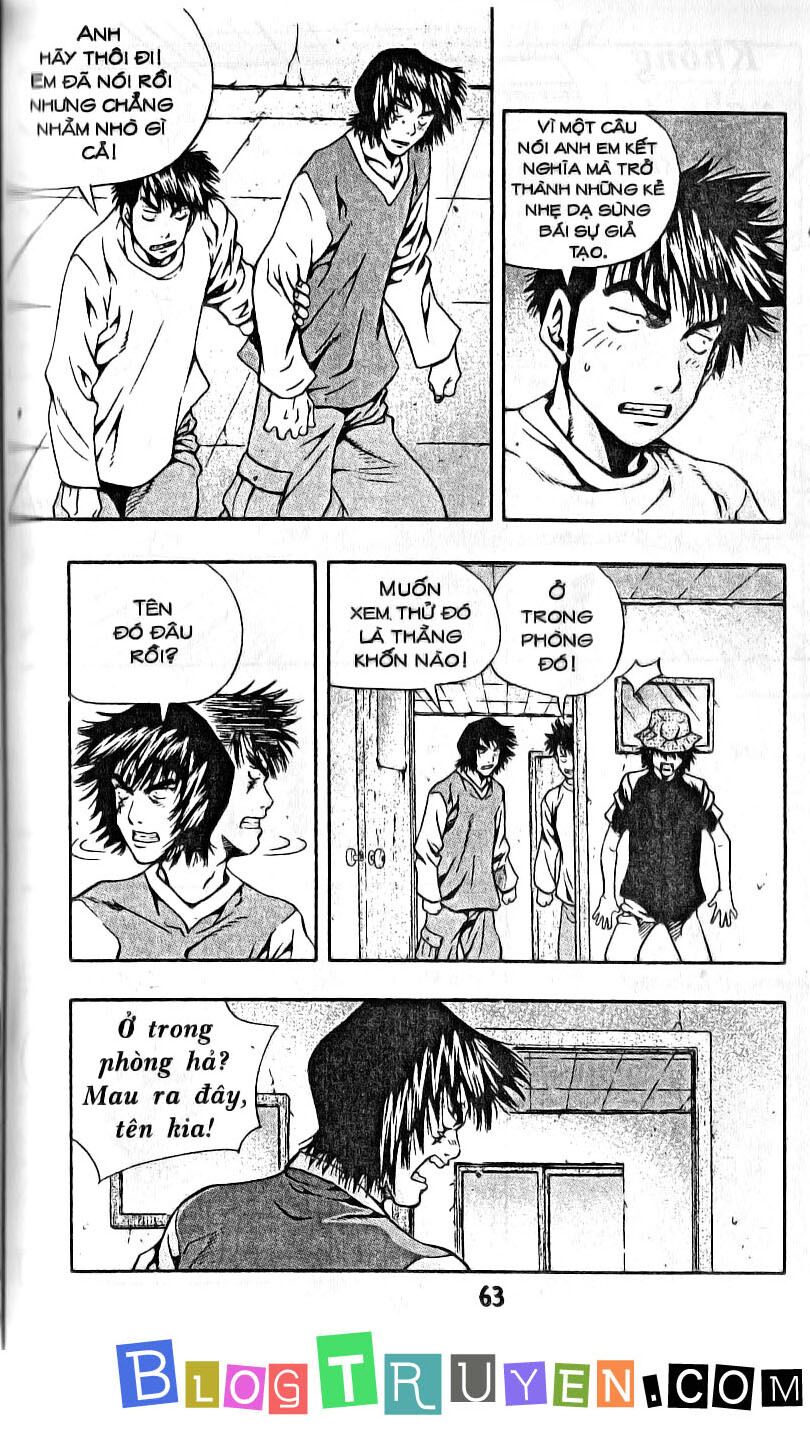 Kid Gang: Chapter 165