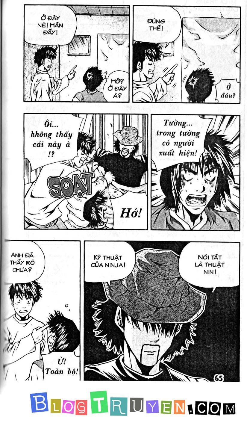 Kid Gang: Chapter 165