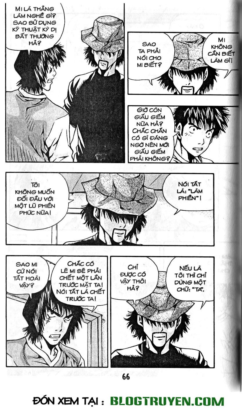 Kid Gang: Chapter 165
