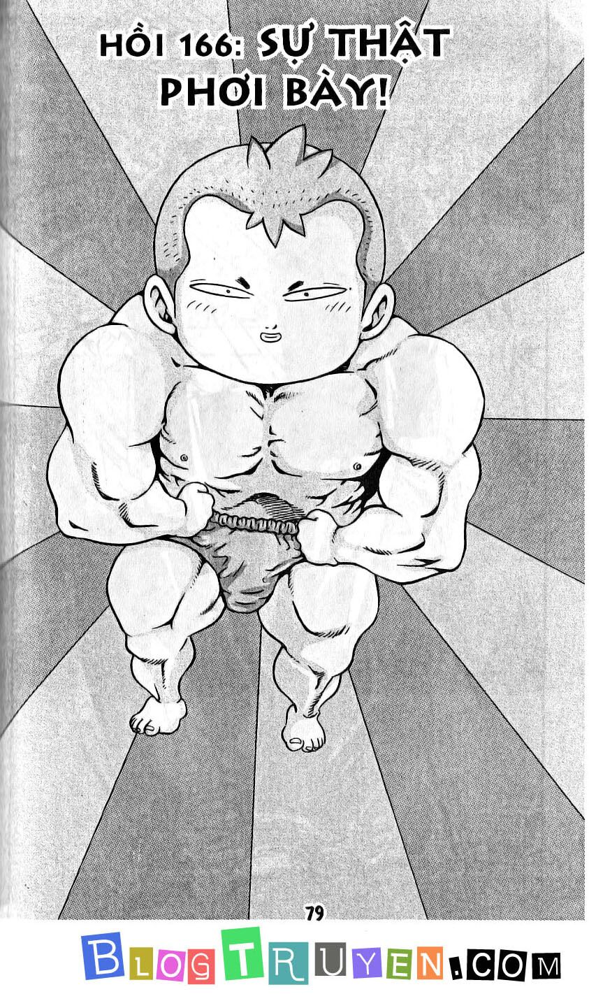 Kid Gang: Chapter 166