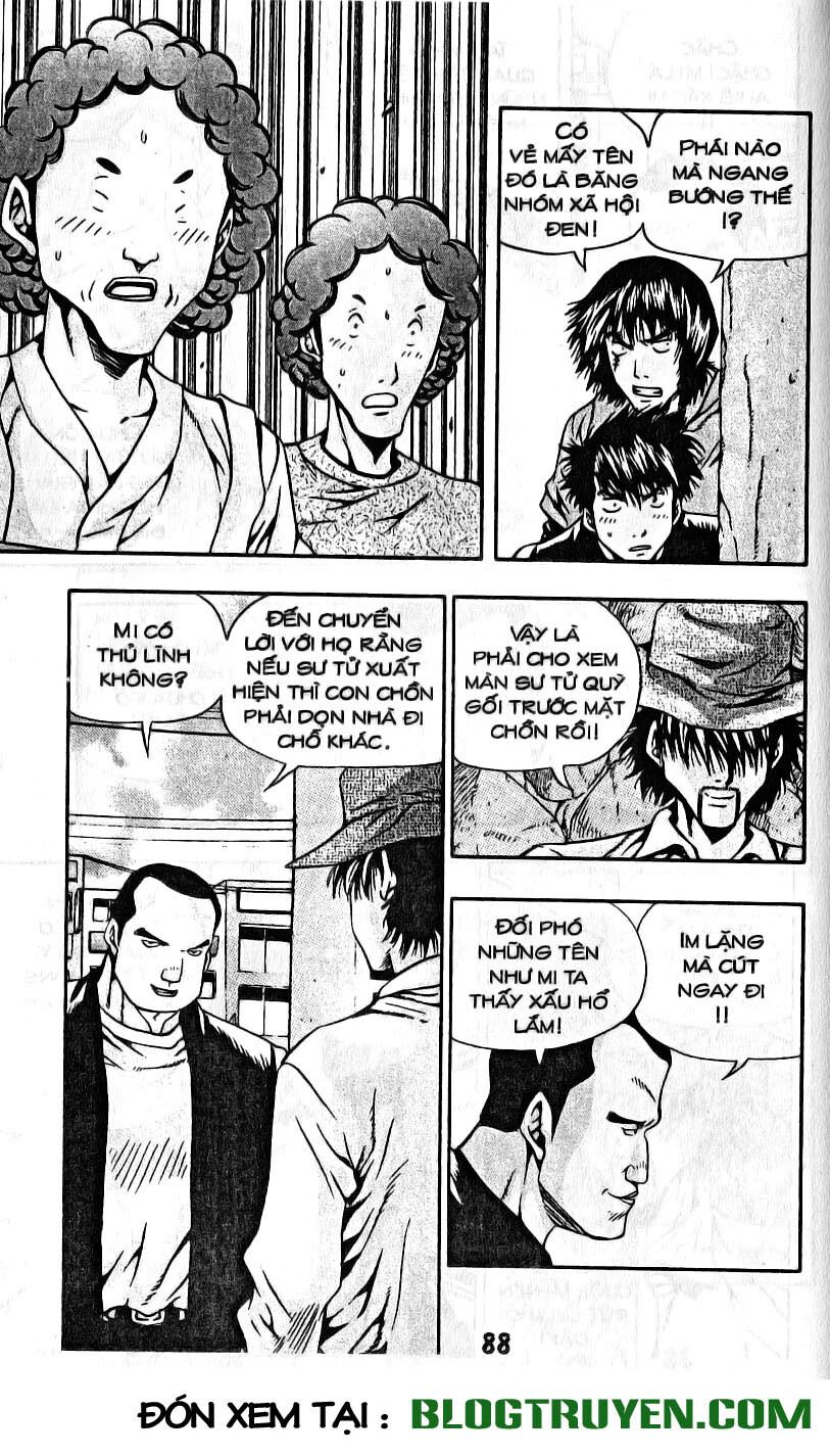 Kid Gang: Chapter 166