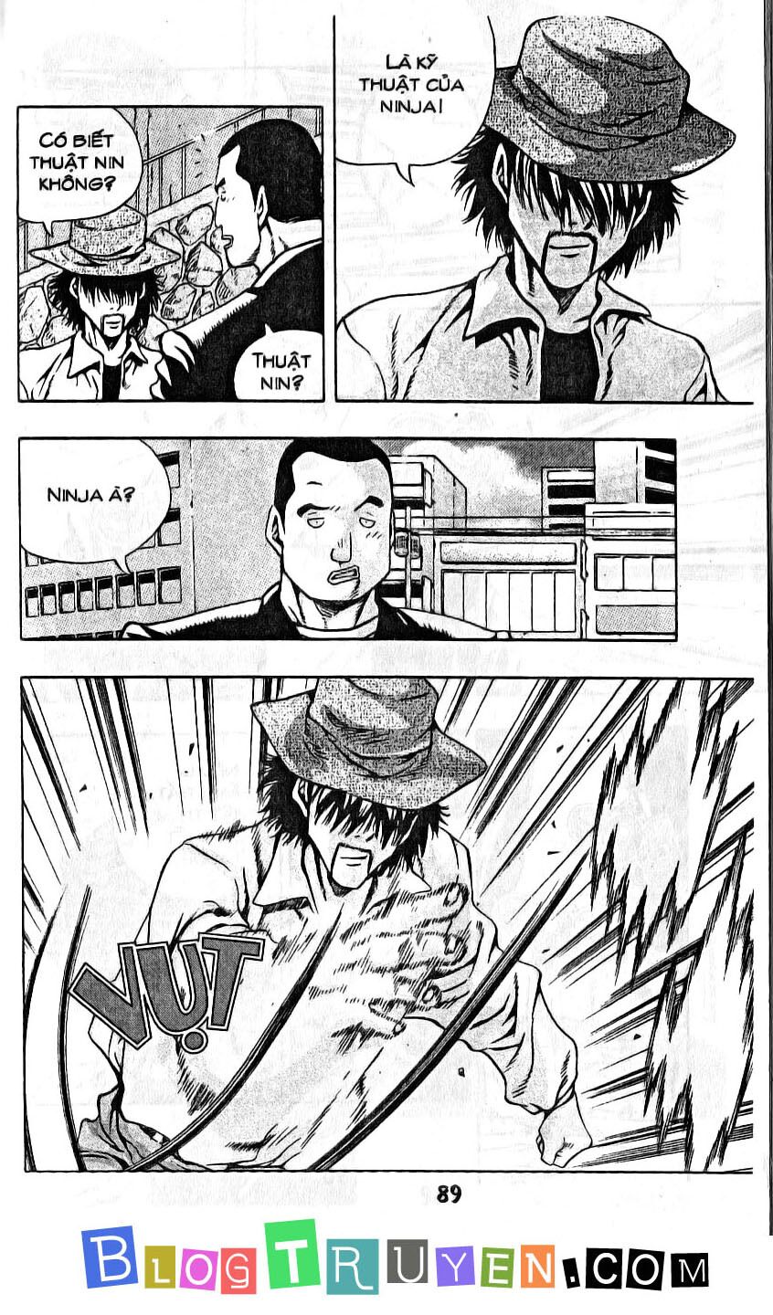 Kid Gang: Chapter 166