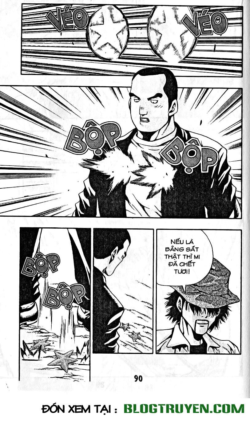 Kid Gang: Chapter 166