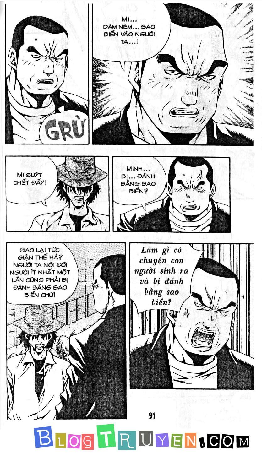 Kid Gang: Chapter 166