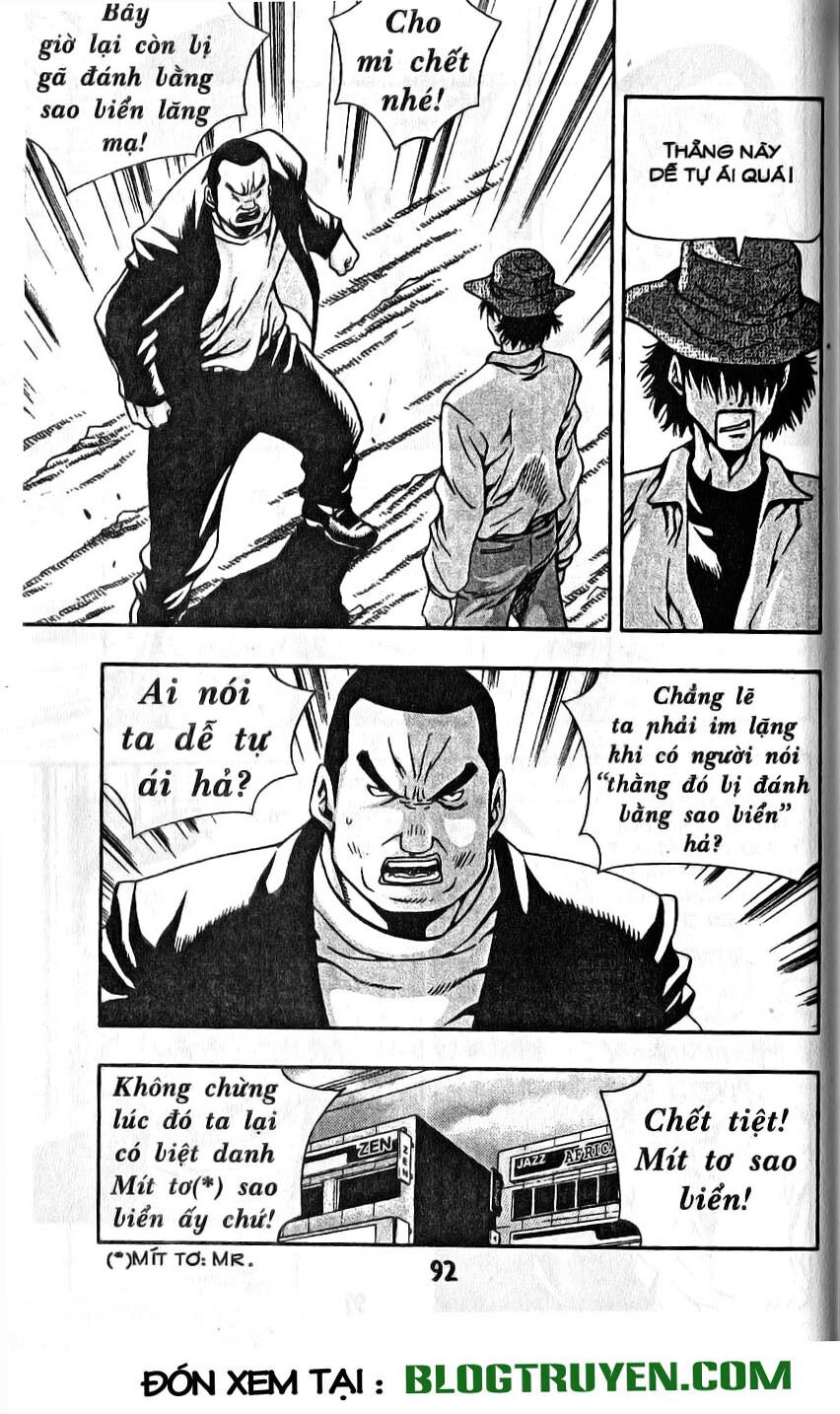 Kid Gang: Chapter 166
