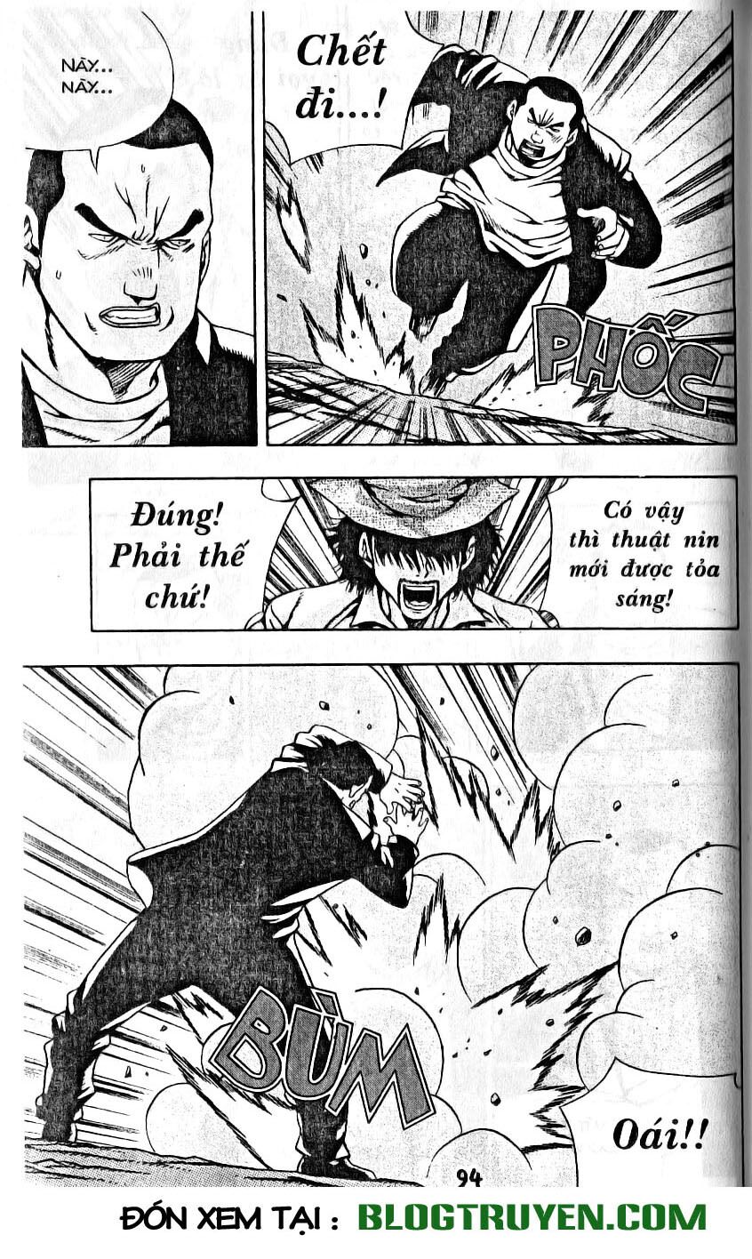 Kid Gang: Chapter 166