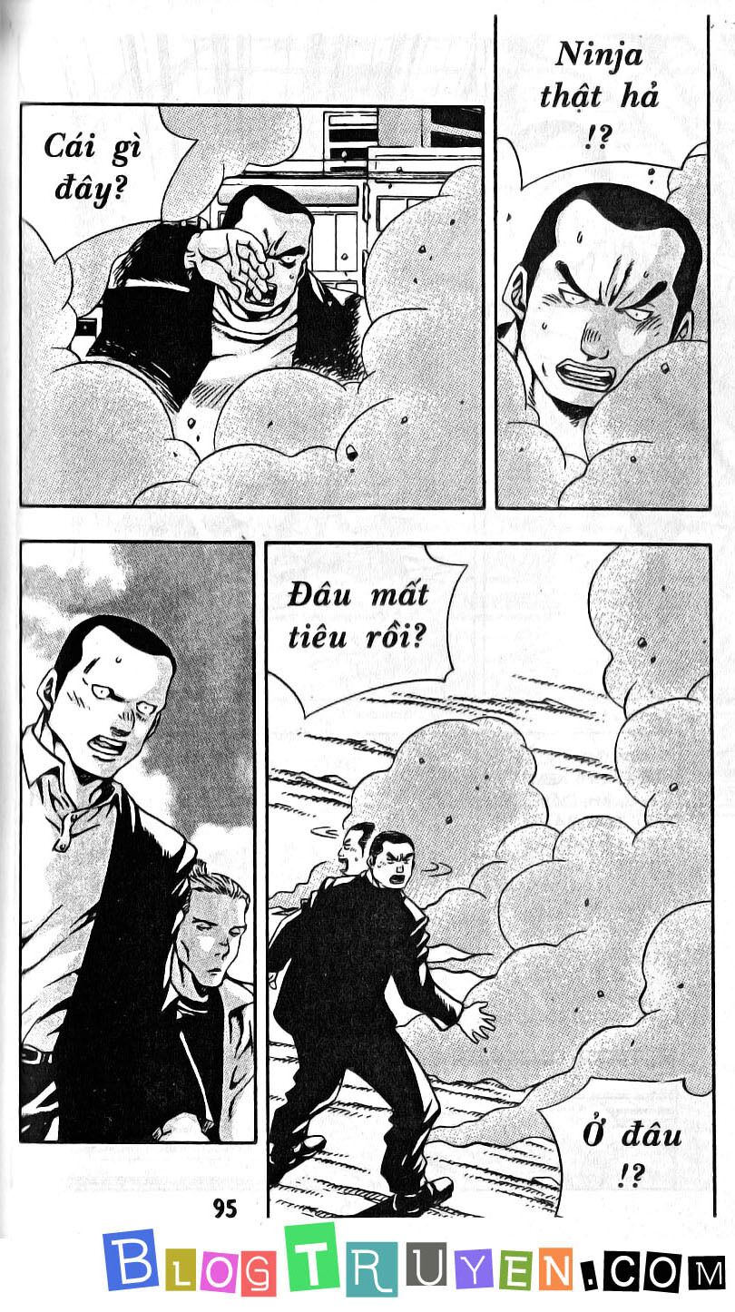 Kid Gang: Chapter 166