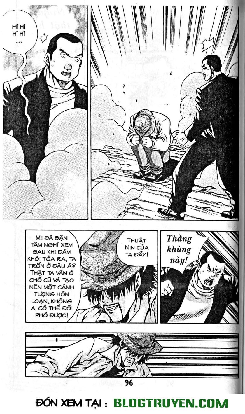 Kid Gang: Chapter 166