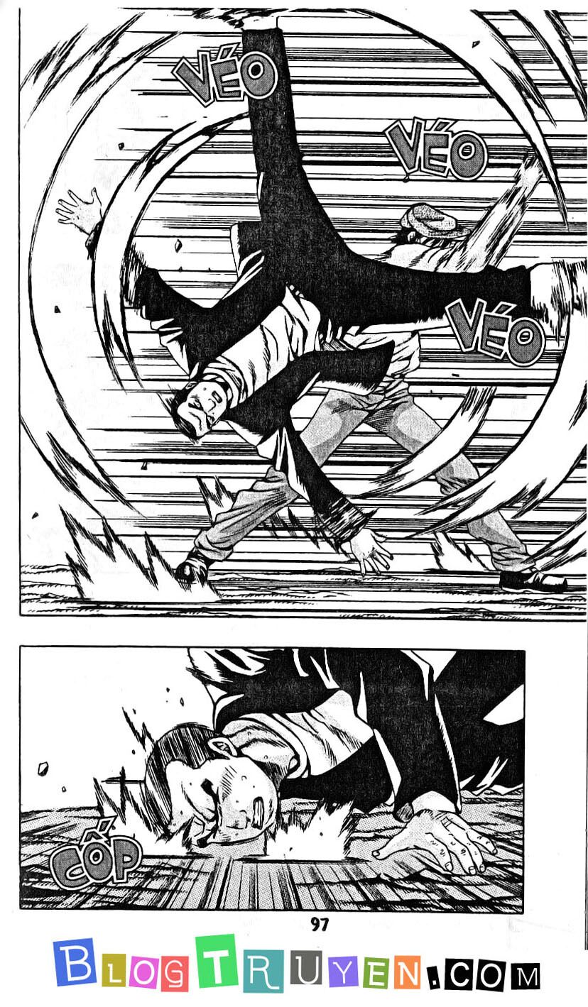Kid Gang: Chapter 166