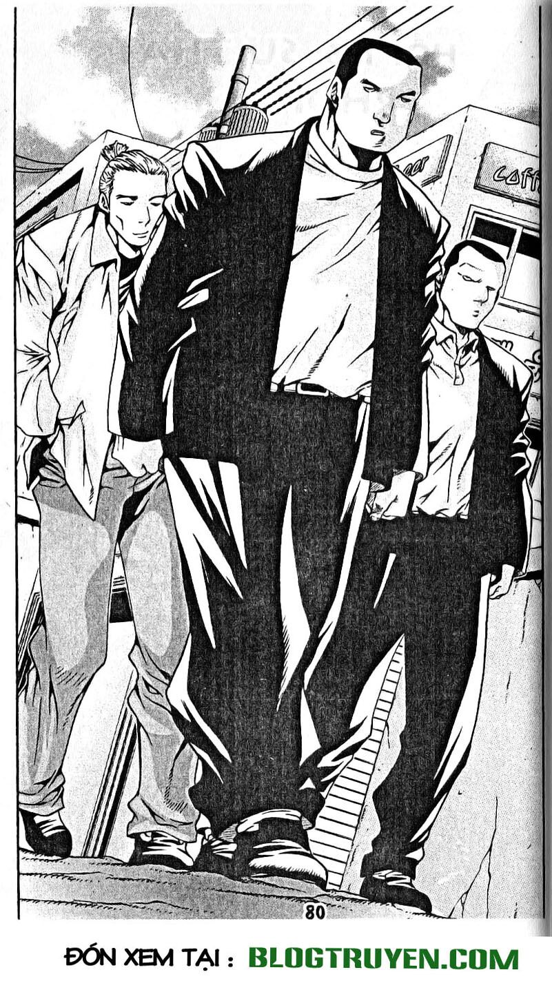 Kid Gang: Chapter 166