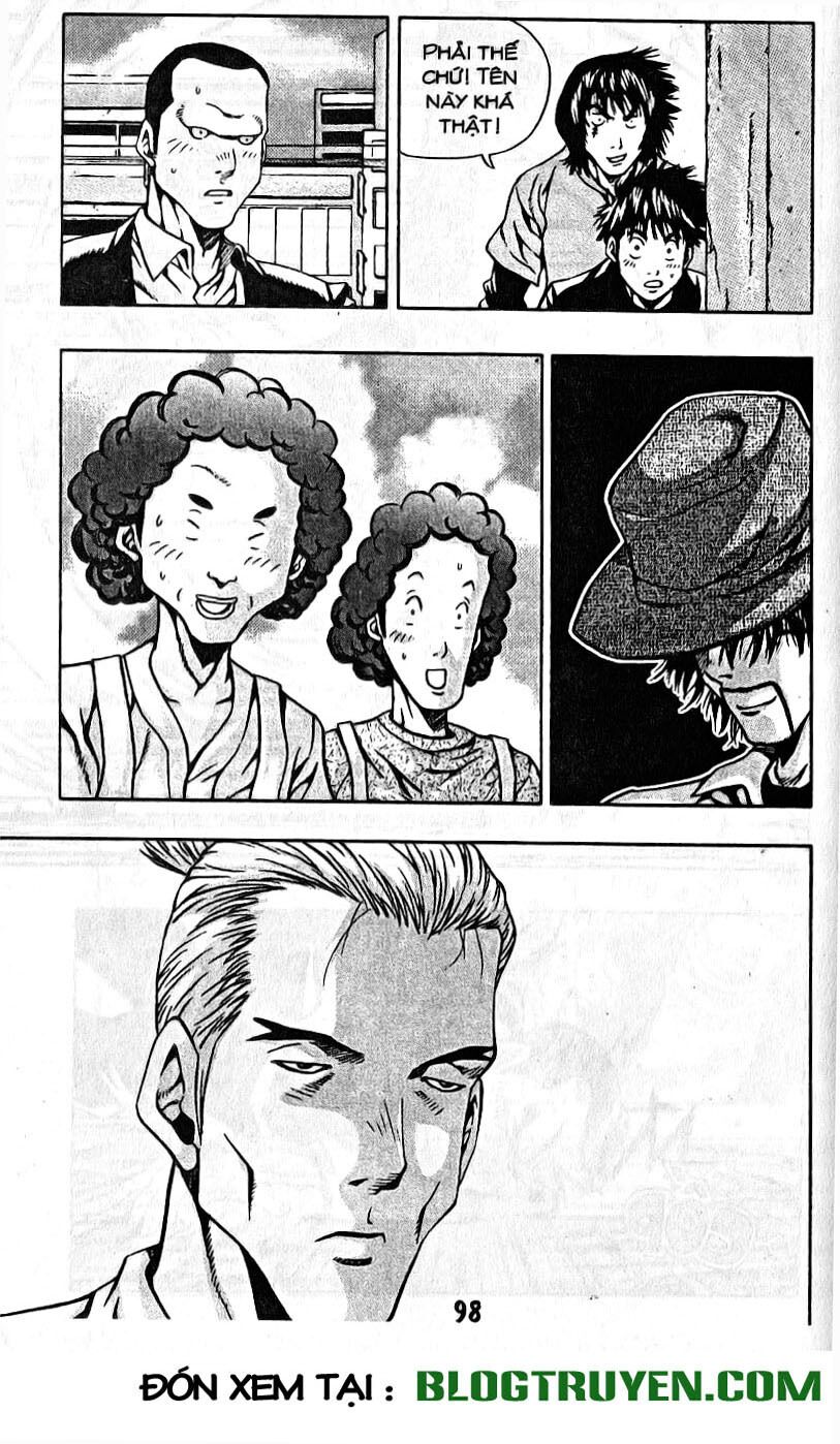 Kid Gang: Chapter 166