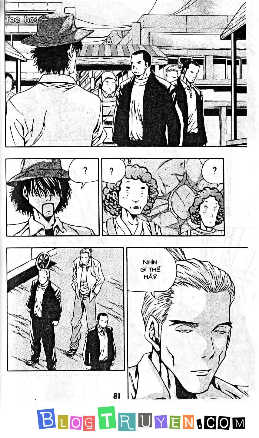 Kid Gang: Chapter 166