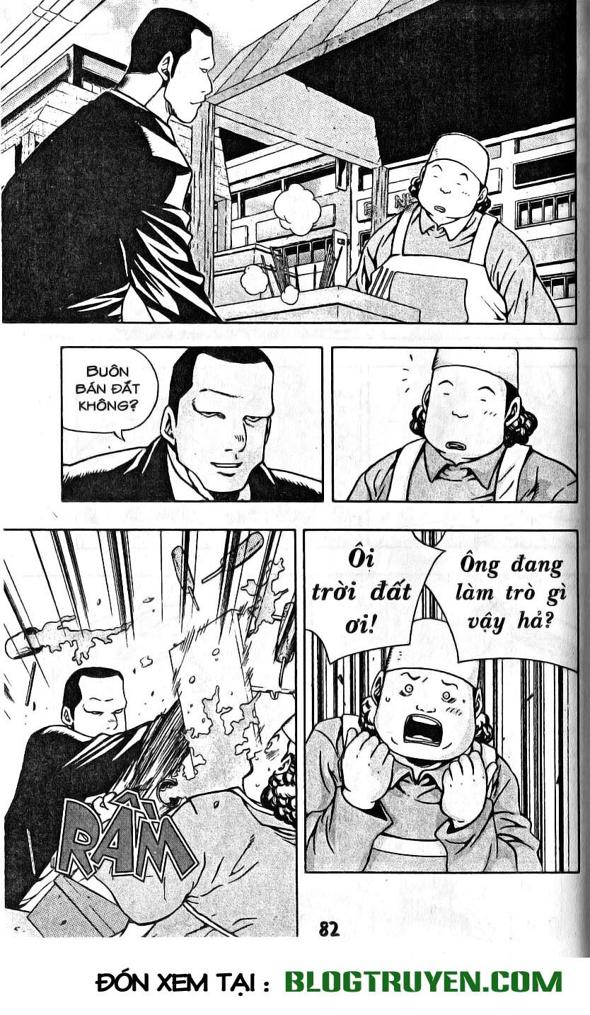 Kid Gang: Chapter 166