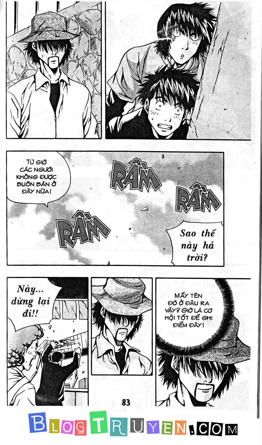 Kid Gang: Chapter 166