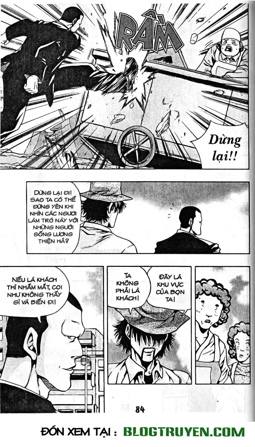 Kid Gang: Chapter 166