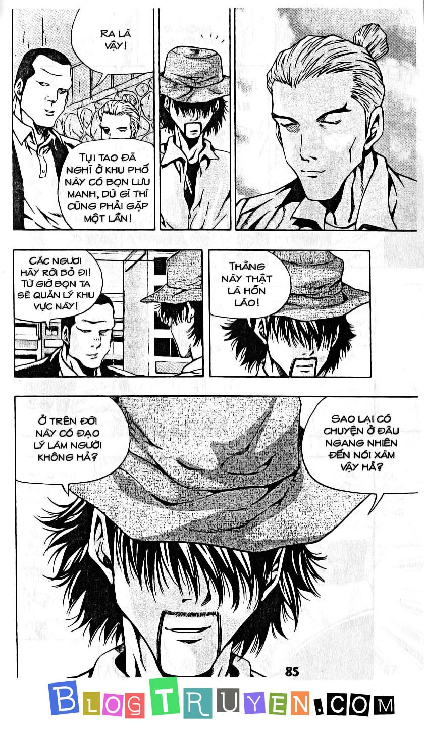 Kid Gang: Chapter 166