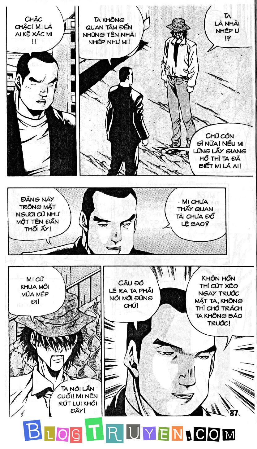 Kid Gang: Chapter 166