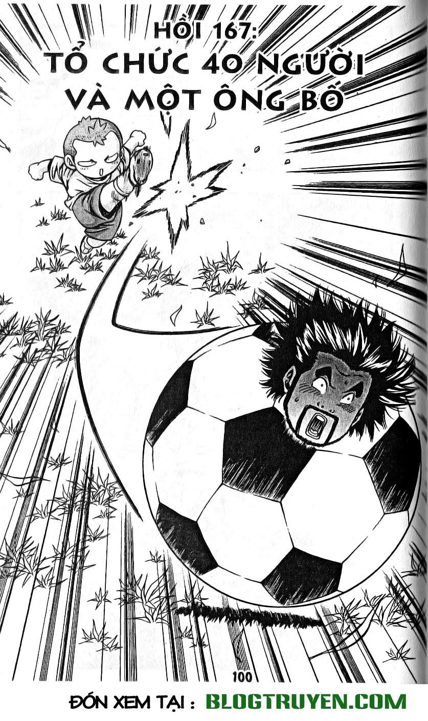 Kid Gang: Chapter 167