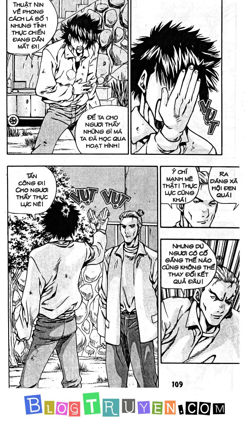 Kid Gang: Chapter 167