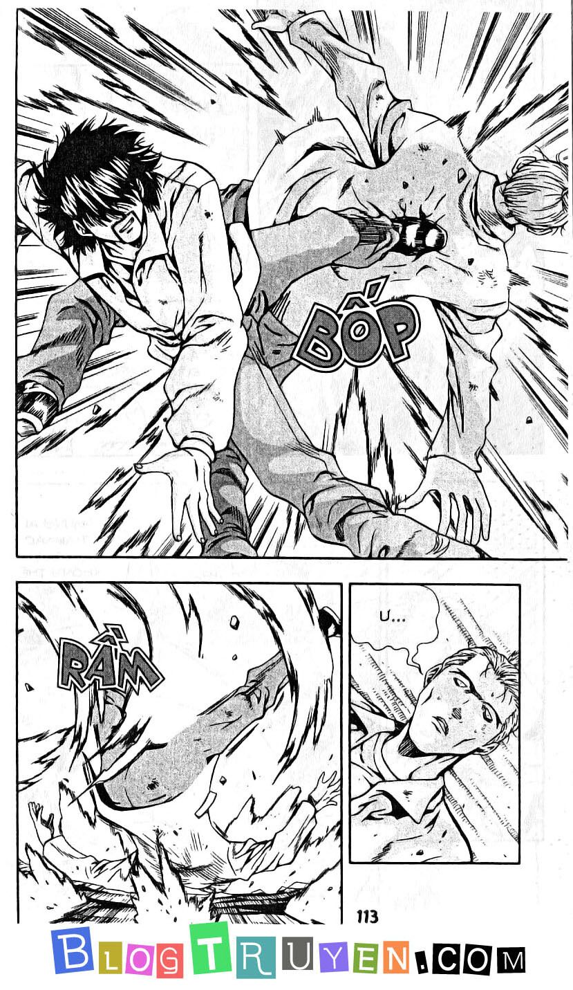 Kid Gang: Chapter 167