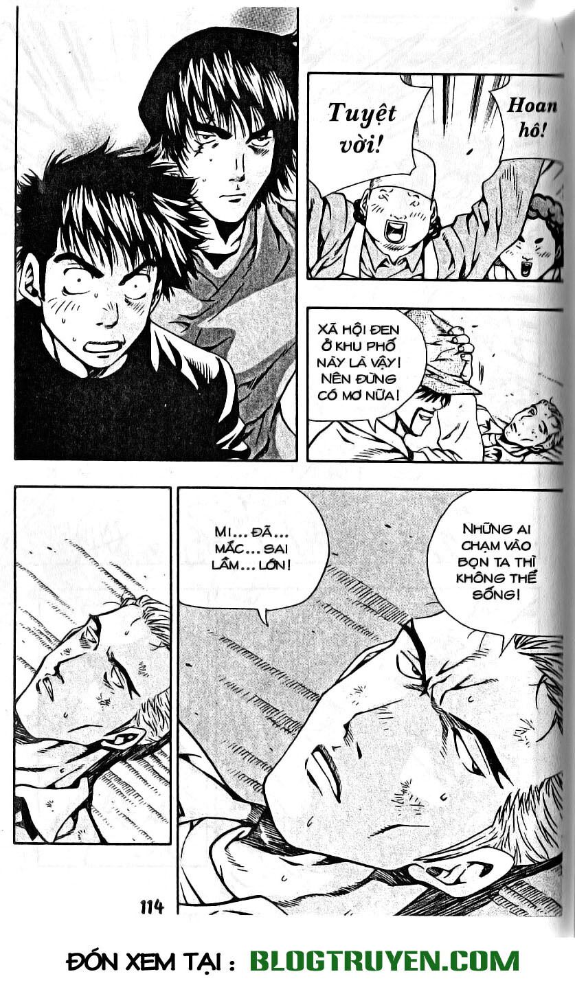 Kid Gang: Chapter 167